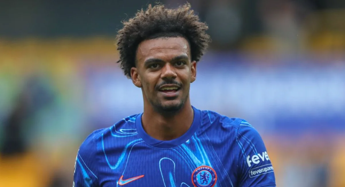 Juventus Extend Strikers Loans as Renato Veiga Returns to Chelsea